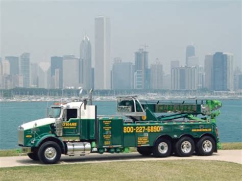 o'hare towing melrose park